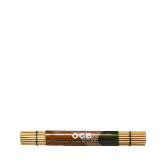 OCB Bamboo Rolling Mat Each