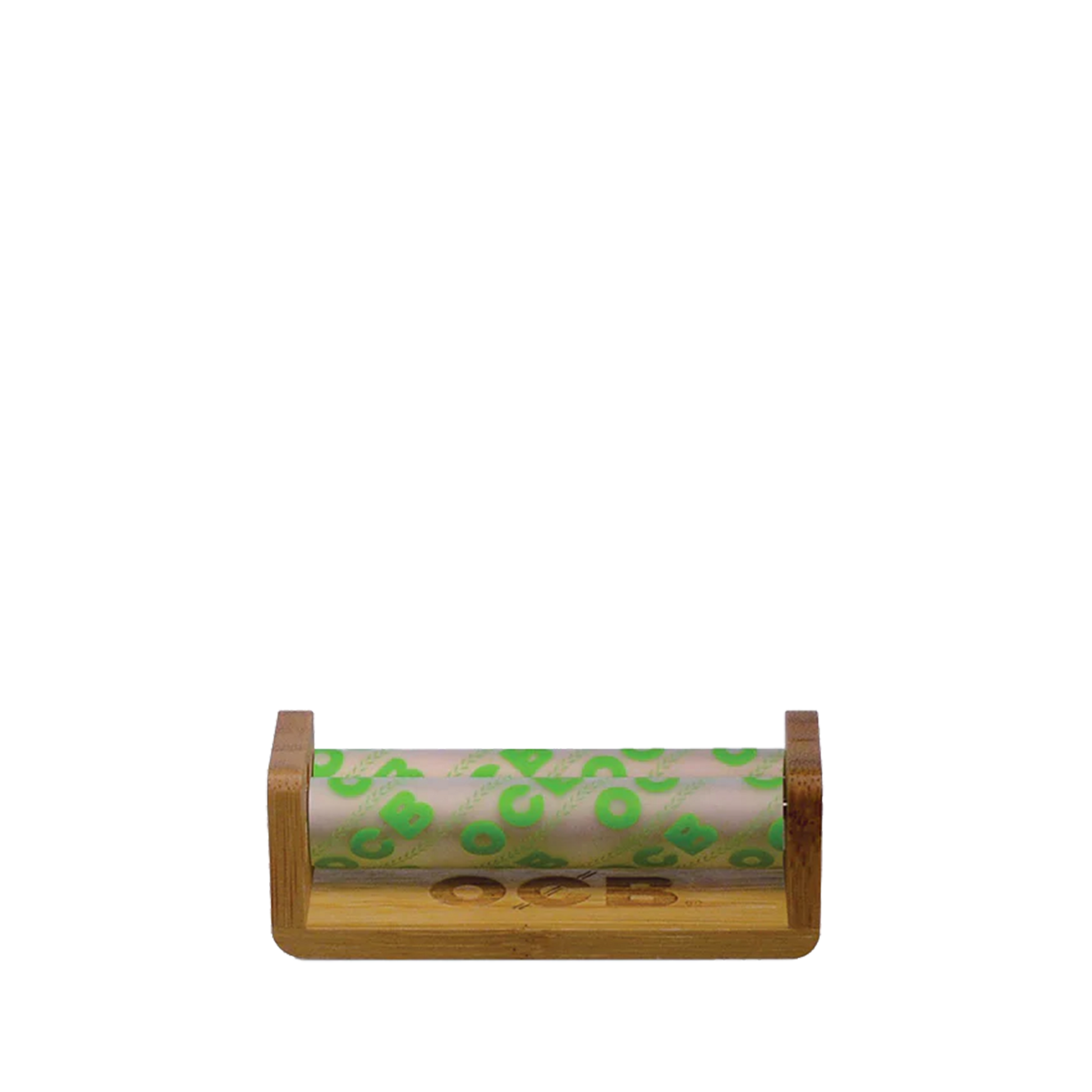 OCB Bamboo Roller Single Wide Each