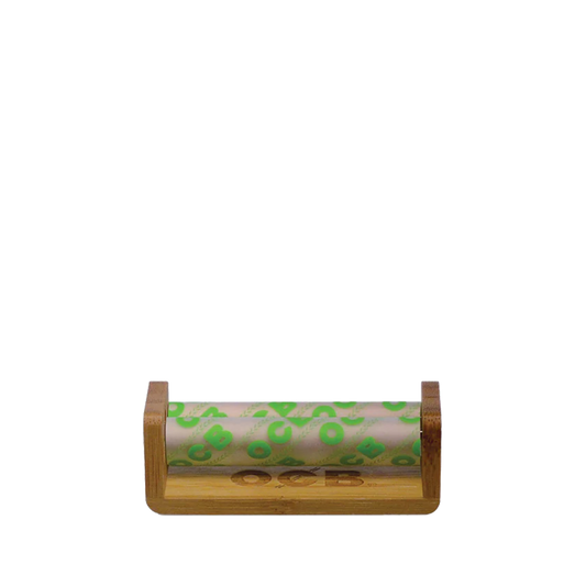 OCB Bamboo Roller Single Wide Each