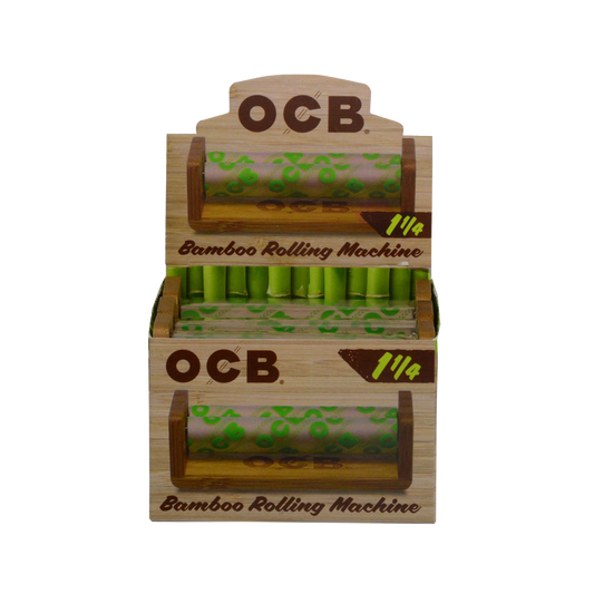 OCB Bamboo Roller 1 1/4 Unit