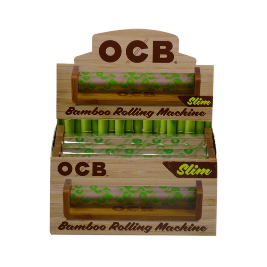 OCB Bamboo Roller Slim Unit