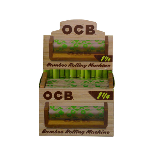 OCB Bamboo 1 1/4 Roller Display