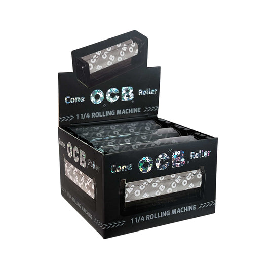 OCB Classic 1 1/4 Cone Roller Display