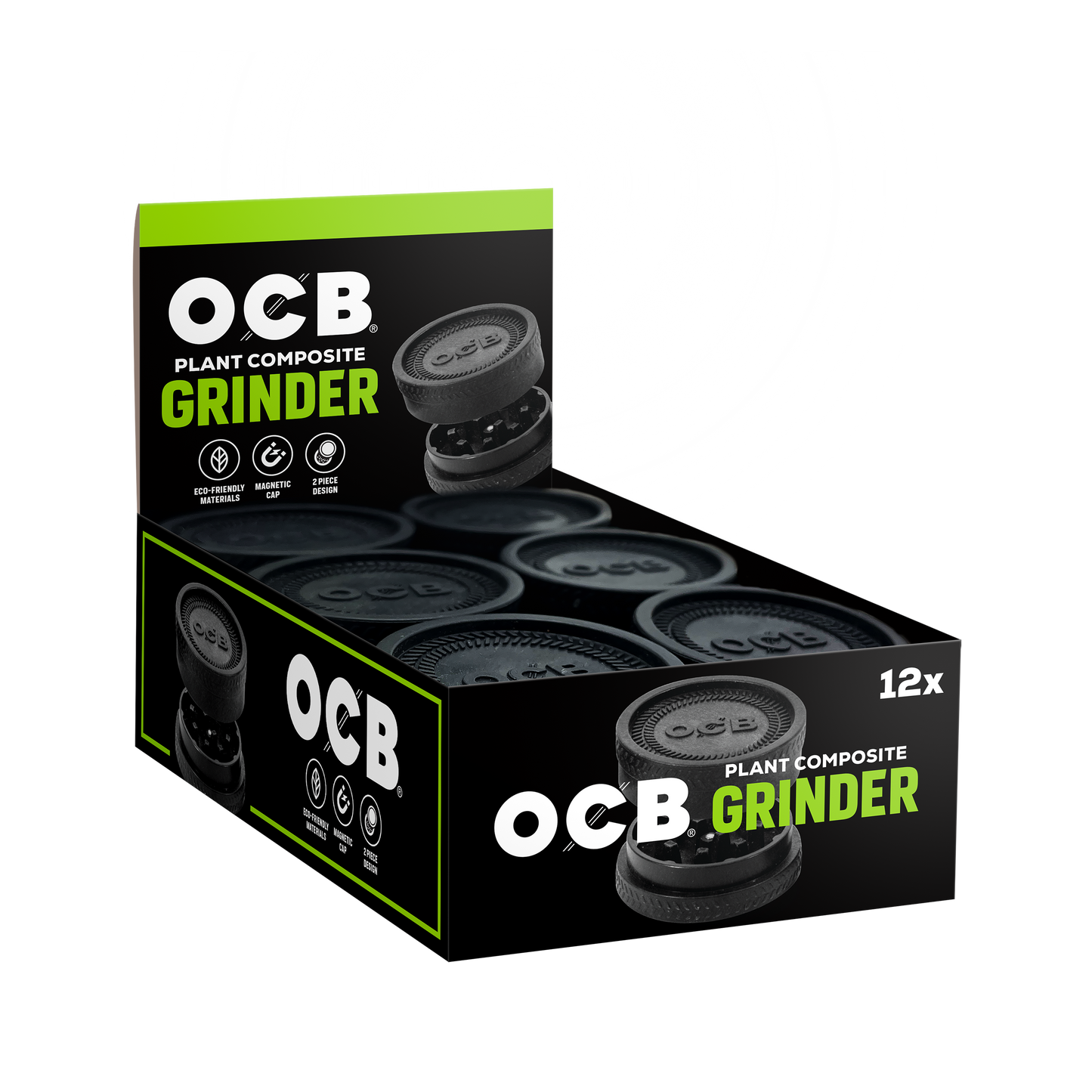 Plant Composite Grinder, Display