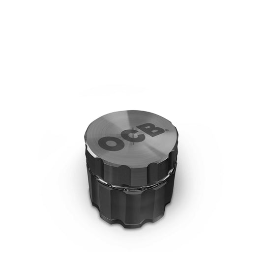 OCB Metal Grinder Closed