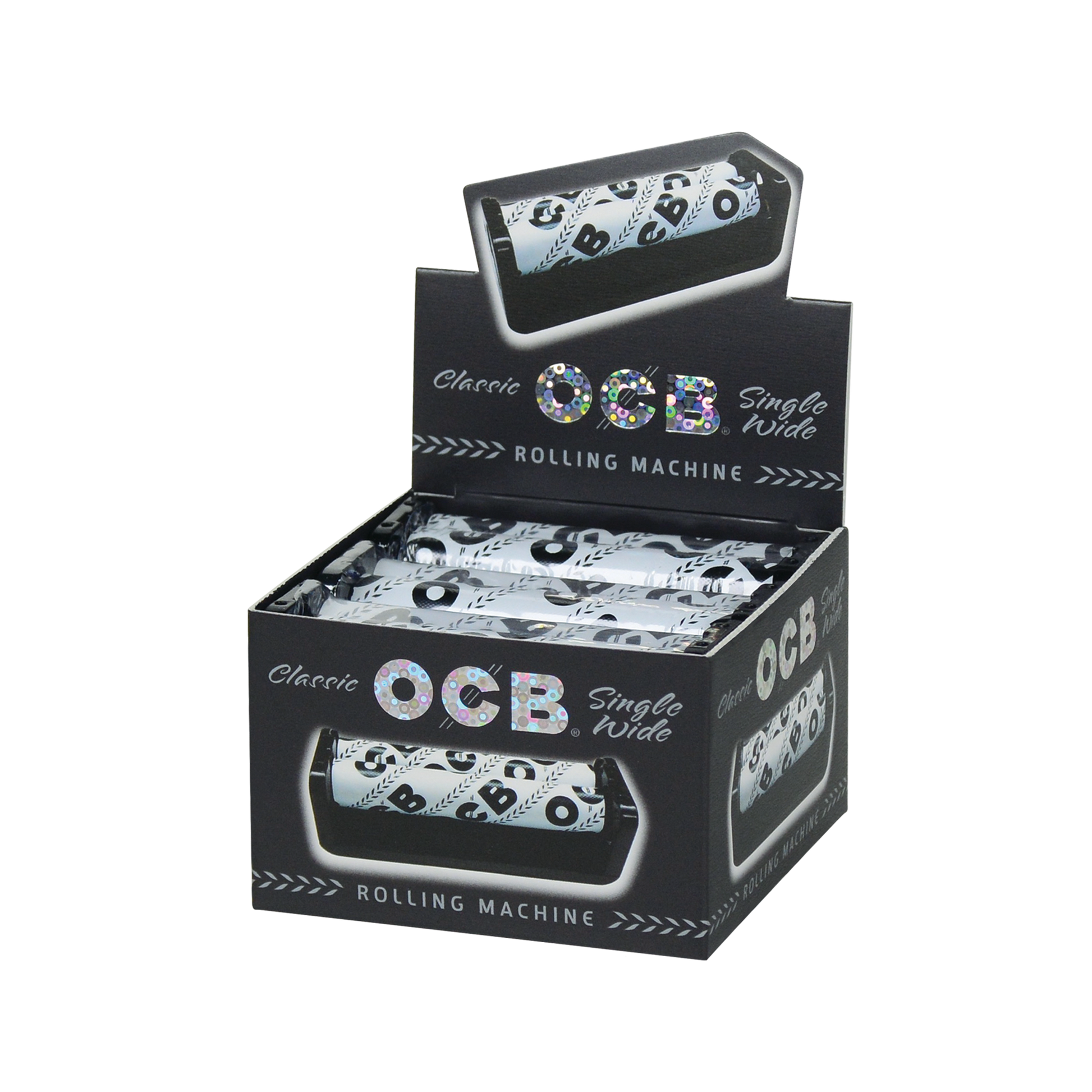 OCB Classic Roller Single Wide Unit