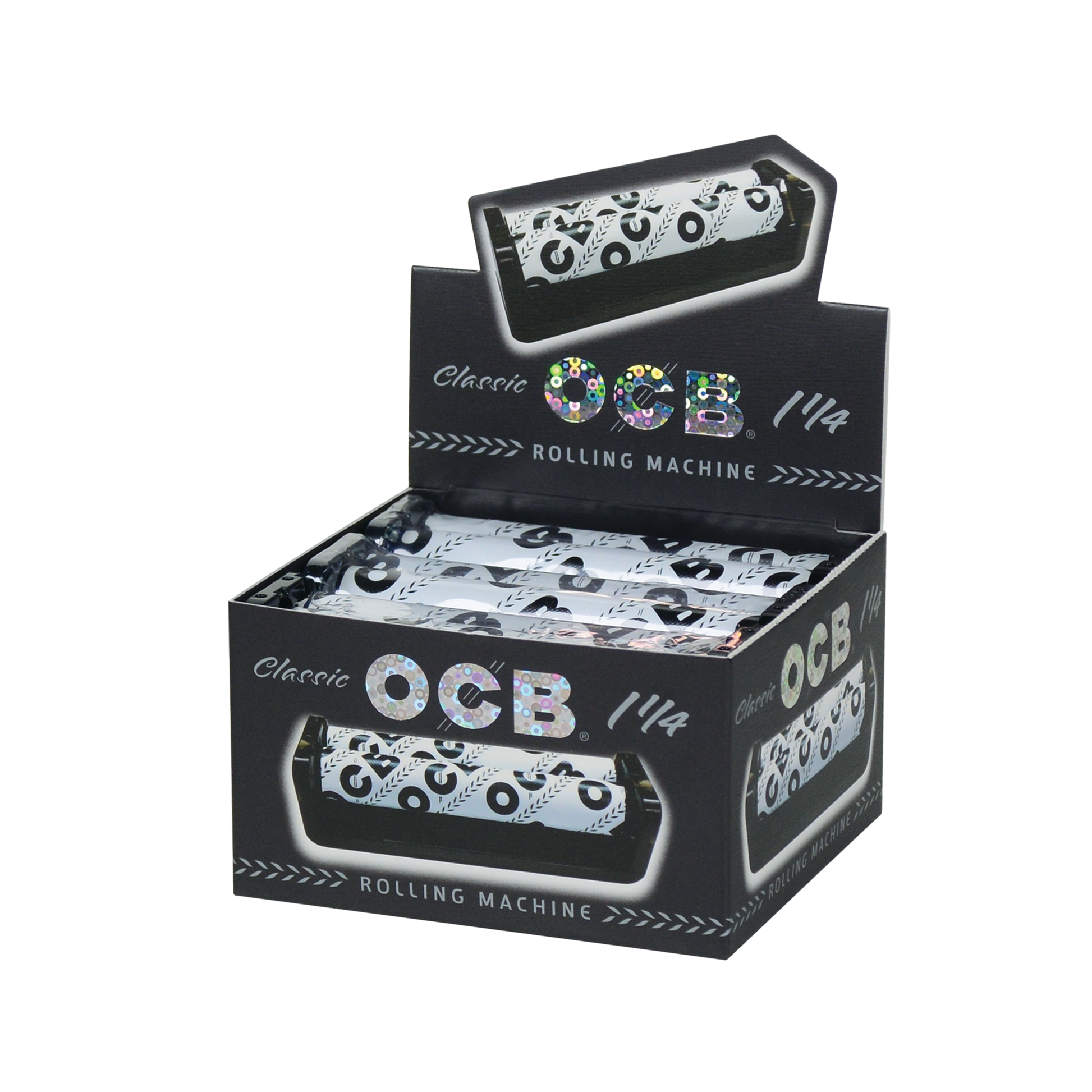 OCB Classic Roller 1 1/4 Unit