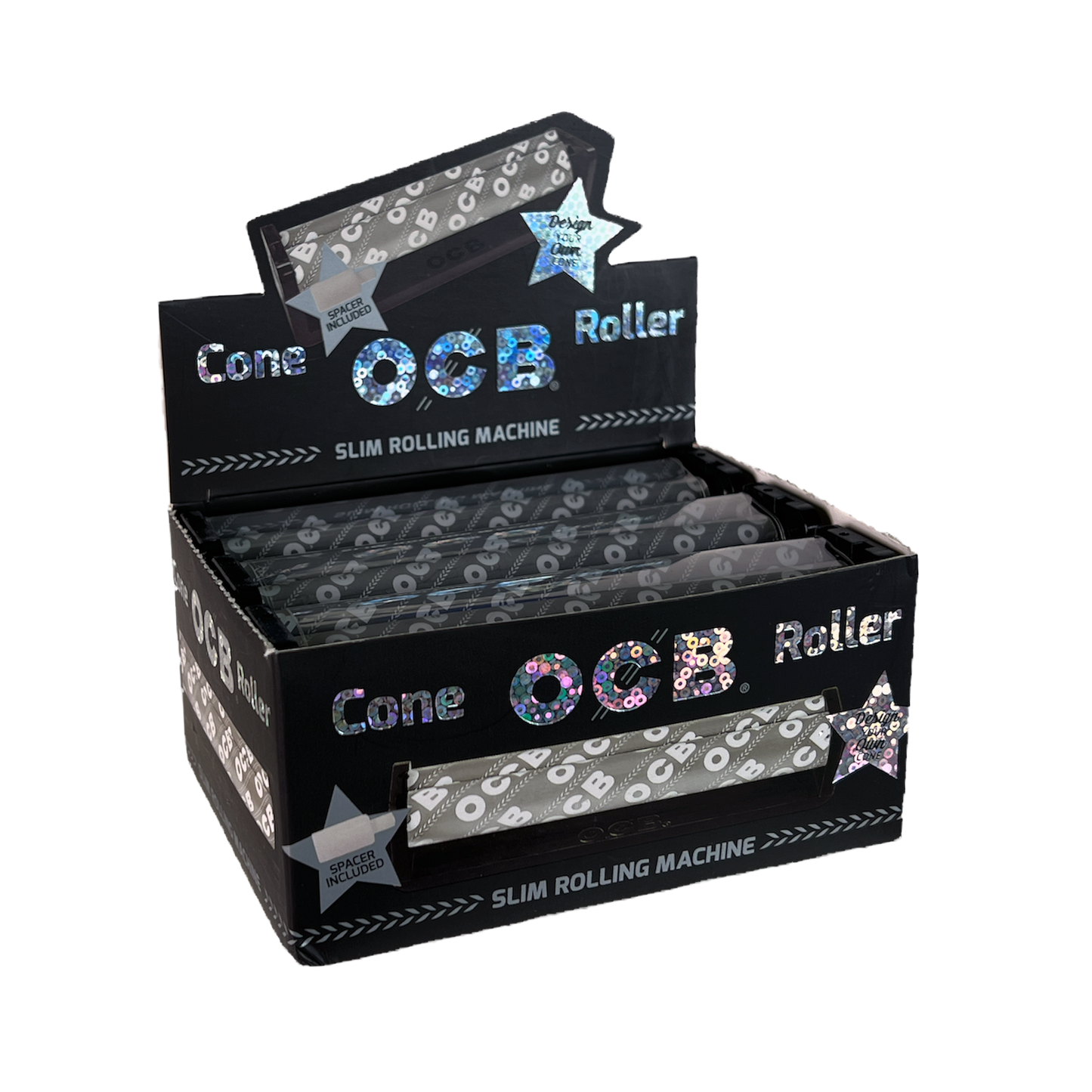 OCB Cone Roller Slim Unit