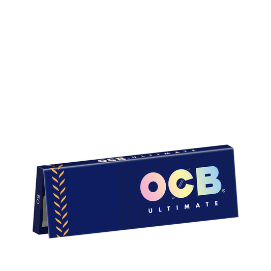 OCB Ultimate 1 1/4 Rolling Paper Booklet