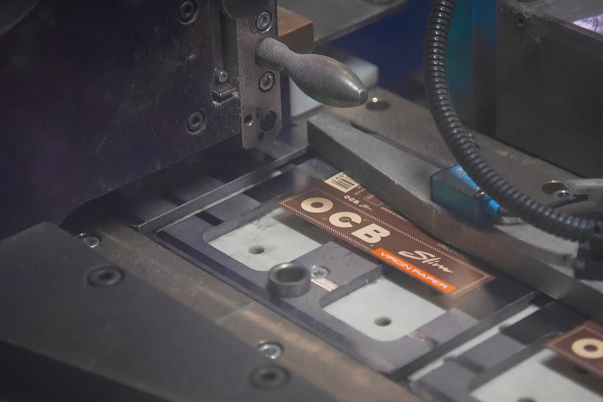 OCB Paper on Production Line