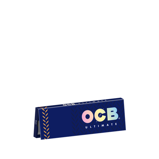 OCB Ultimate 1 1/4 Rolling Paper Booklet
