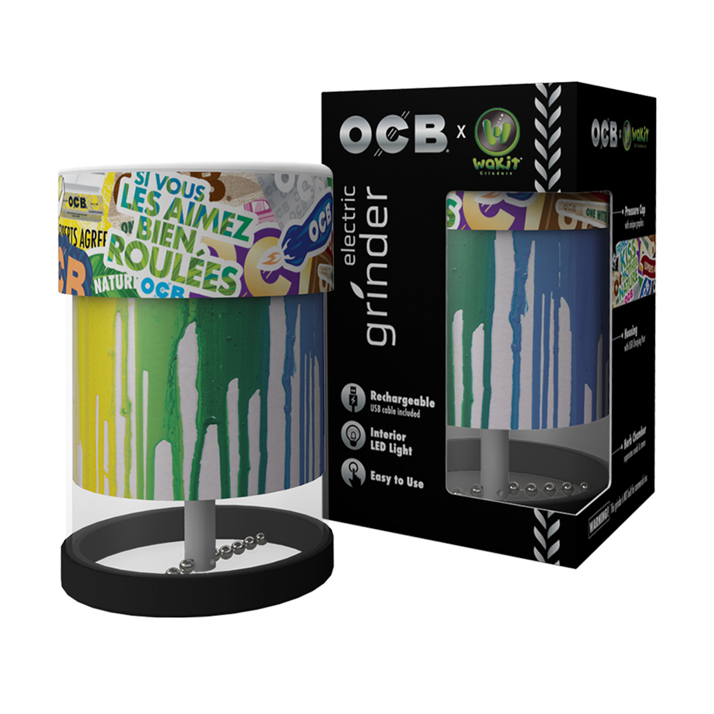OCB Wakit Melt
