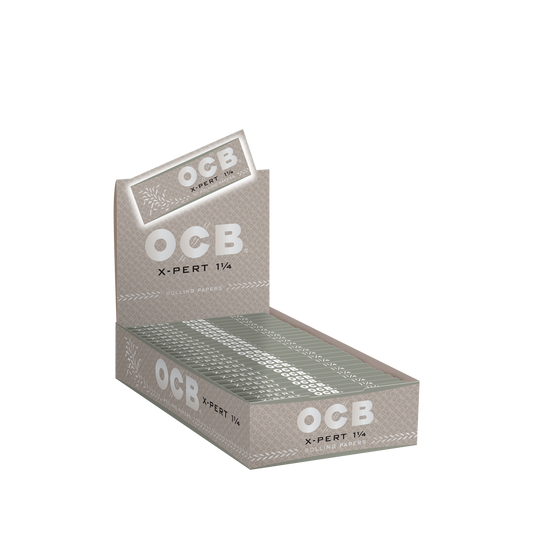 OCB X-Pert 1 1/4 Rolling Paper Unit