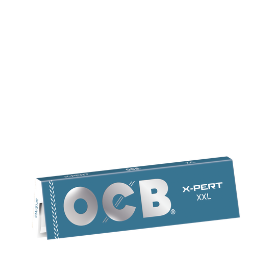X-Pert XXL Rolling Papers, Display