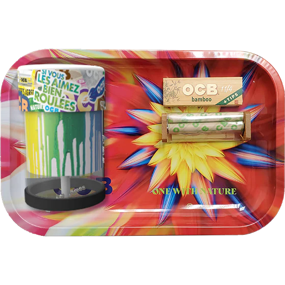 Wakit Rolling Tray Bundle Melt