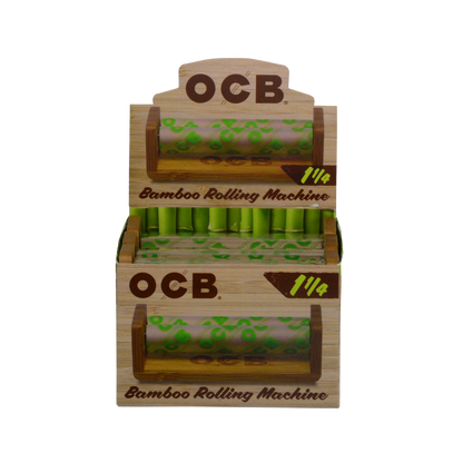 OCB Bamboo Roller 1 1/4 Unit