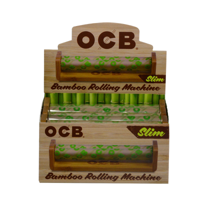 OCB Bamboo Roller Slim Unit