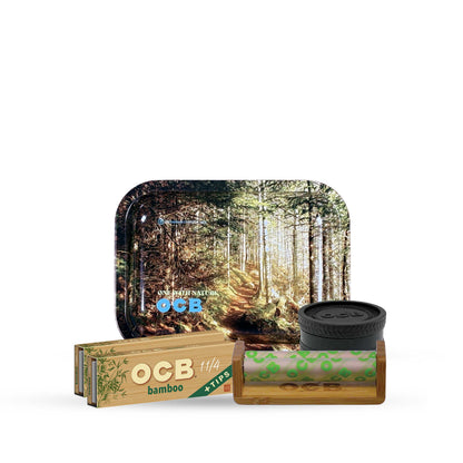OCB Bamboo Rolling Paper Bundle