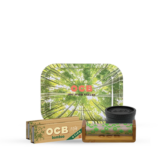 Bamboo Rolling Paper Bundle