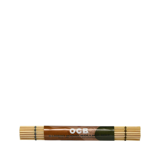 OCB Bamboo Hand Rolling Mat