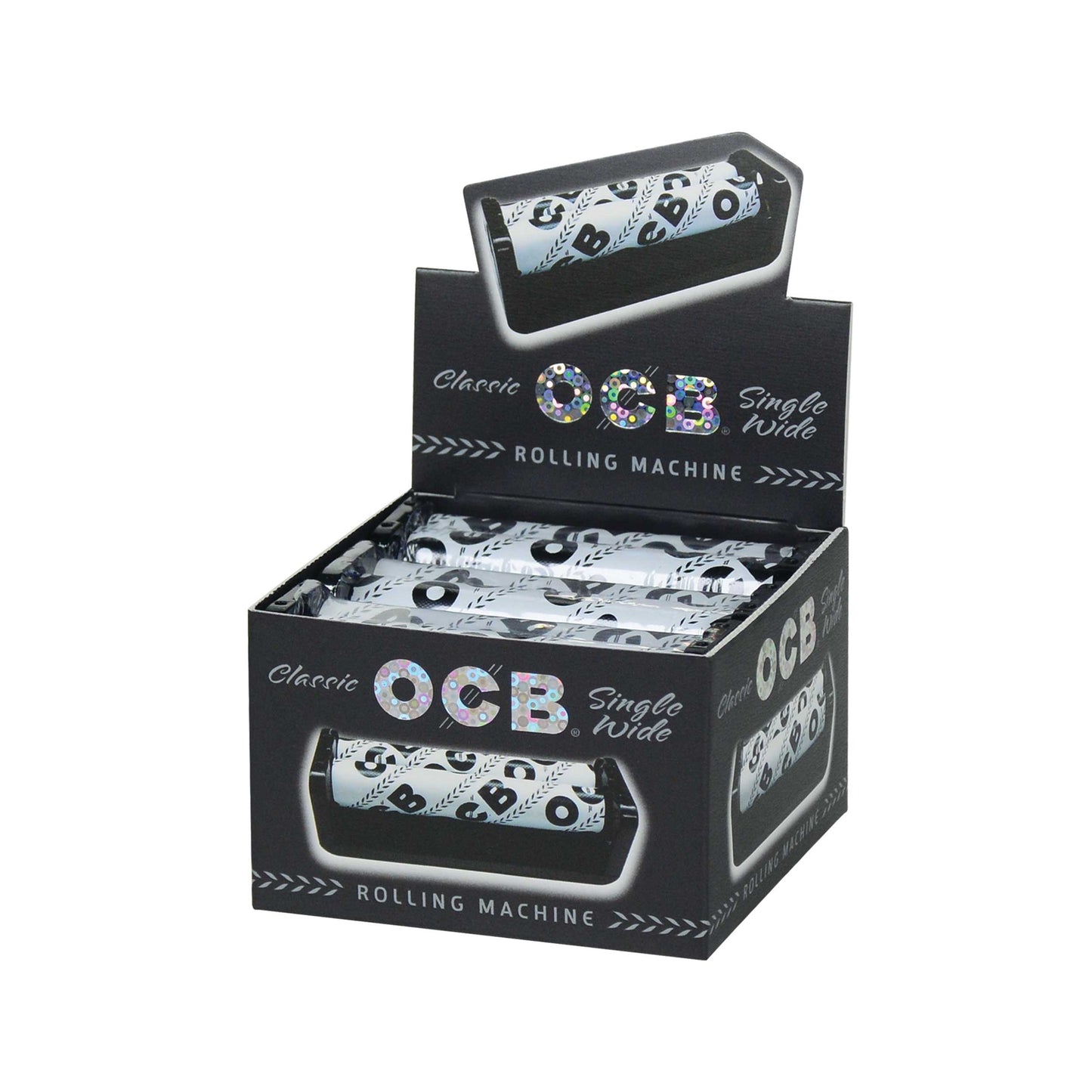 OCB Classic Single Wide Roller Display