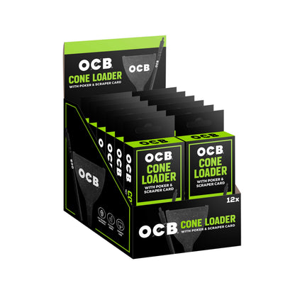 OCB Cone Loader Display
