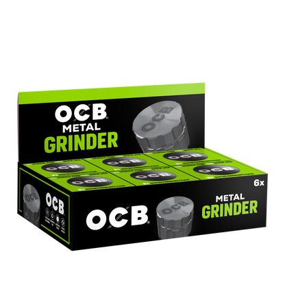 Metal Grinder