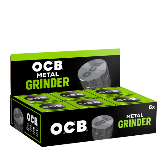 Metal Grinder, Display