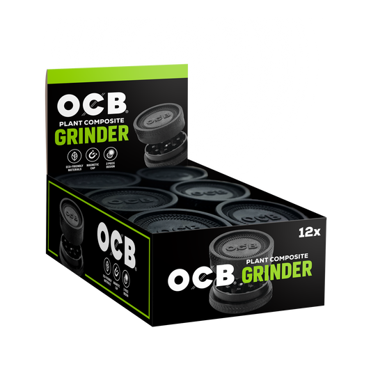 Plant Composite Grinder