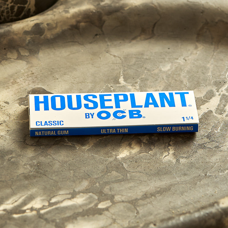 Houseplant by OCB Classic 1 1/4 Rolling Papers
