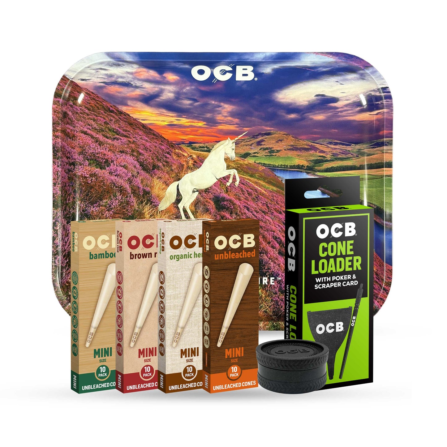 OCB Mini Cone Bundle