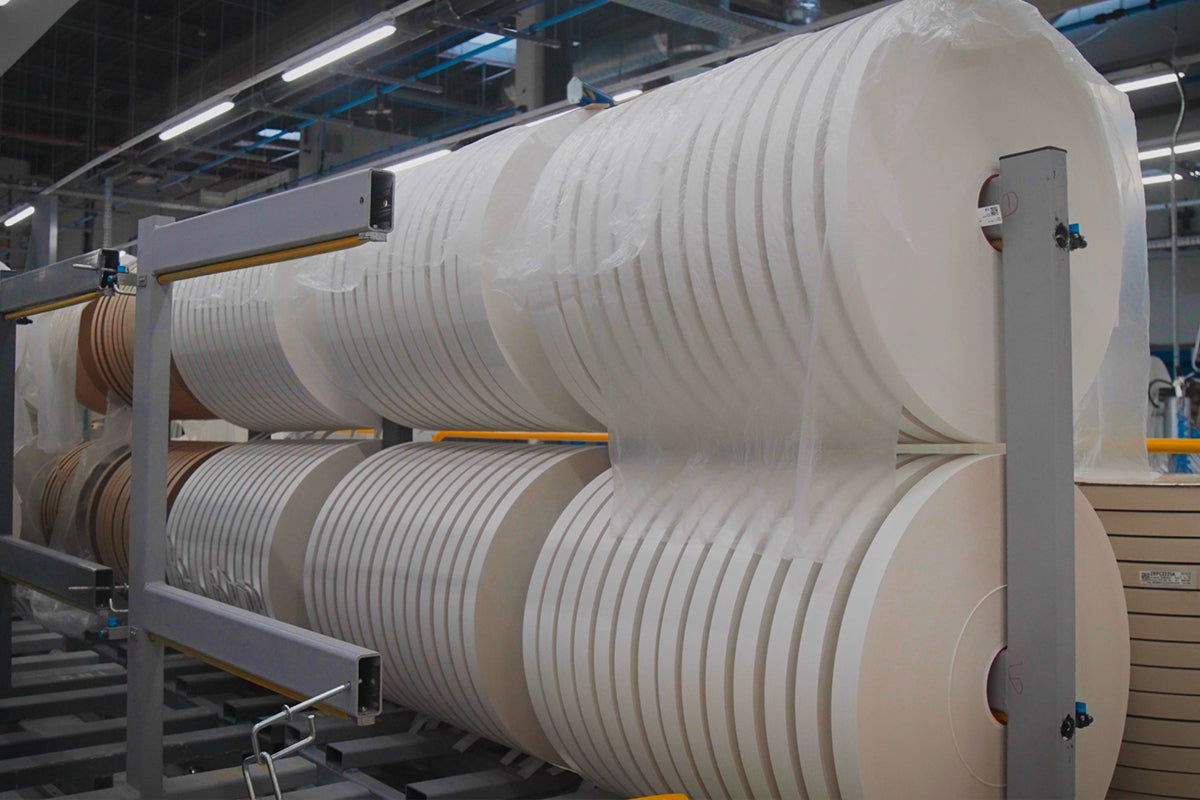 OCB Paper Bobbins