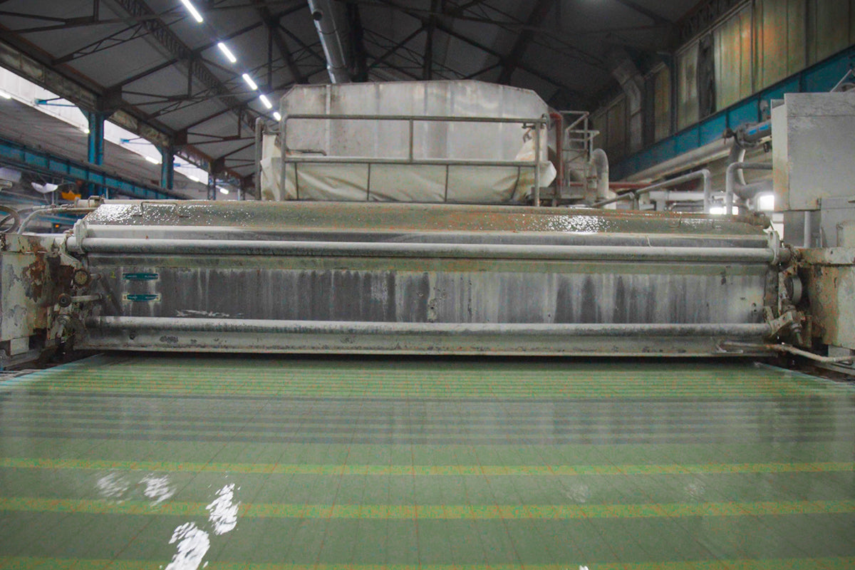 OCB Paper Machine