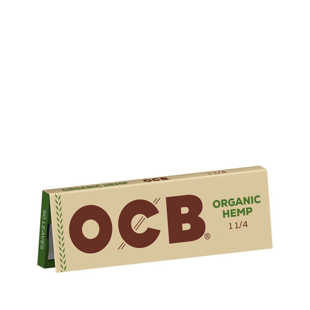 Ocp Paper Organic Hemp 1¼ Rolling Papers – OCB USA Rolling Paper Store