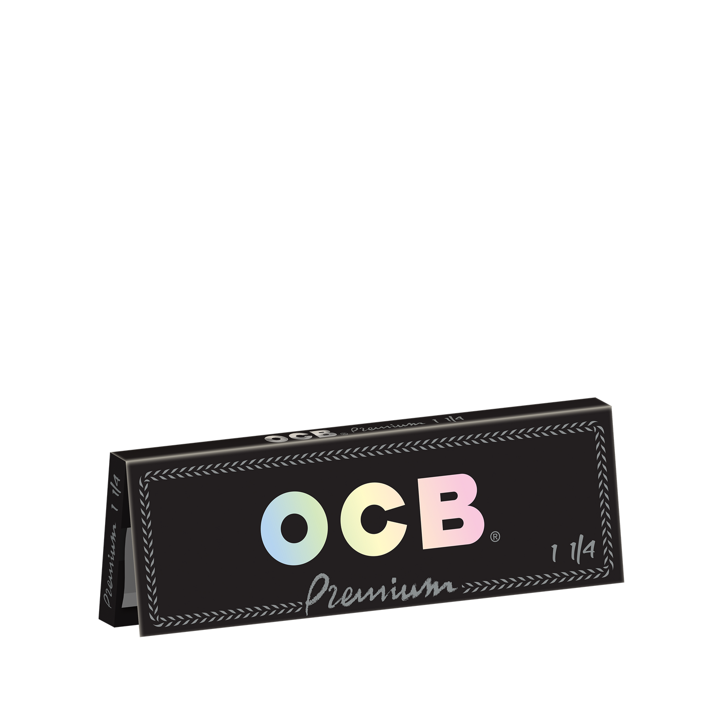 OCB Premium 1 1/4 Rolling Paper Booklet