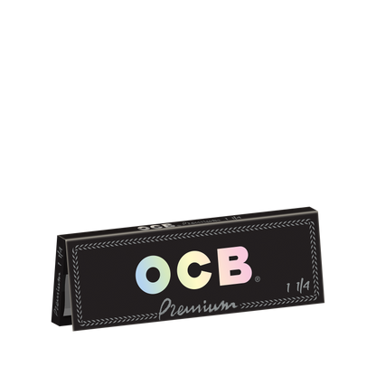 OCB Premium 1 1/4 Rolling Paper Booklet