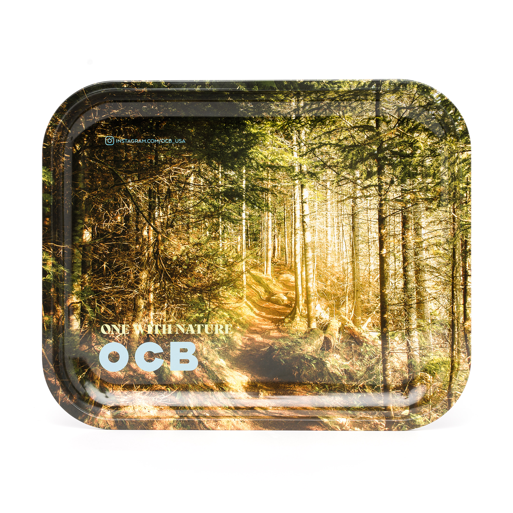 OCB Rolling Tray Walk in the Woods