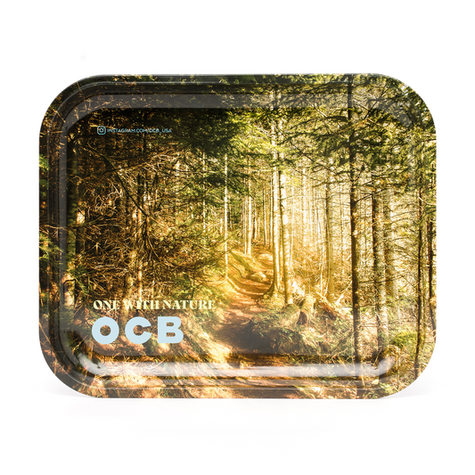 OCB Rolling Tray Walk in the Woods