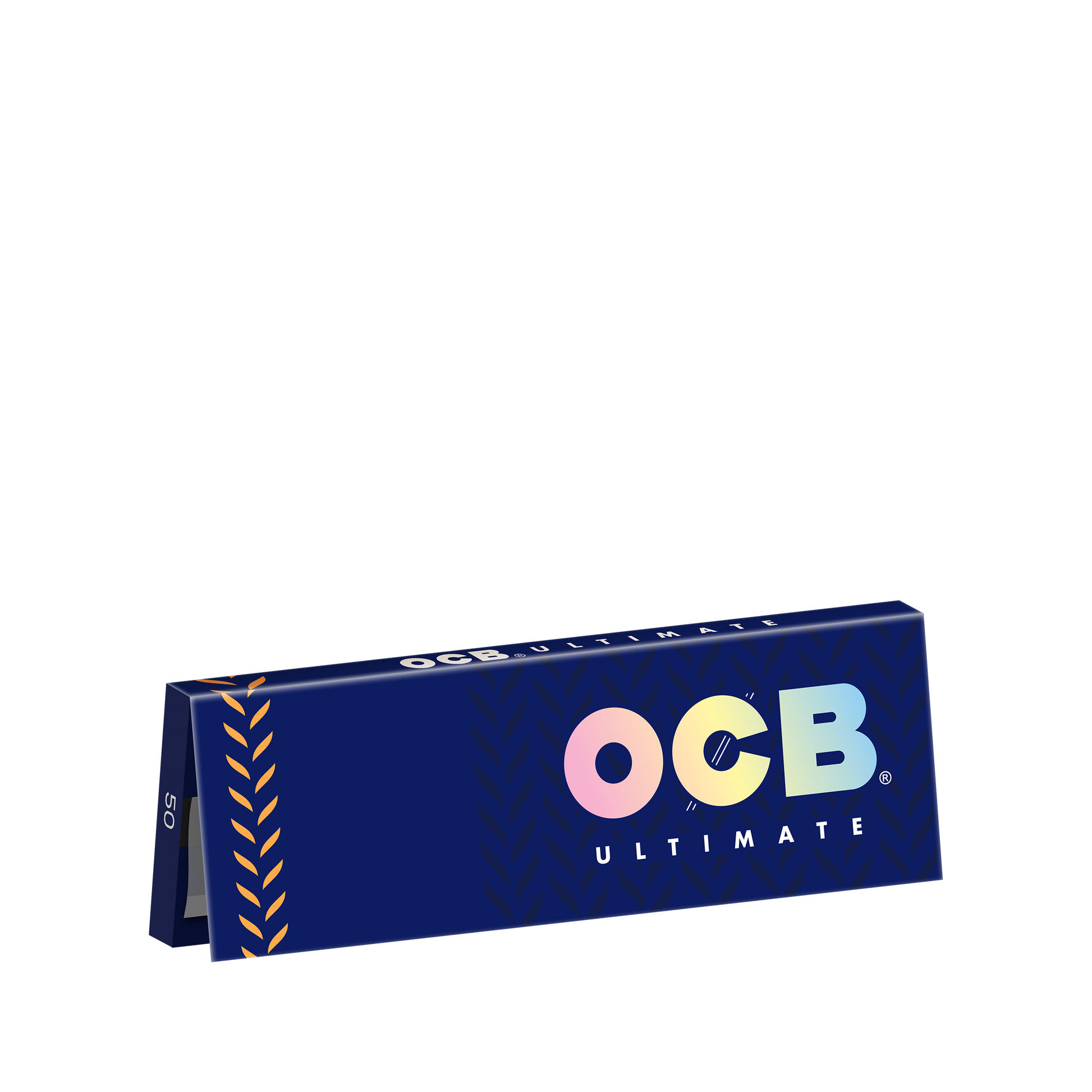 OCB Ultimate 1 1/4 Rolling Paper Booklet