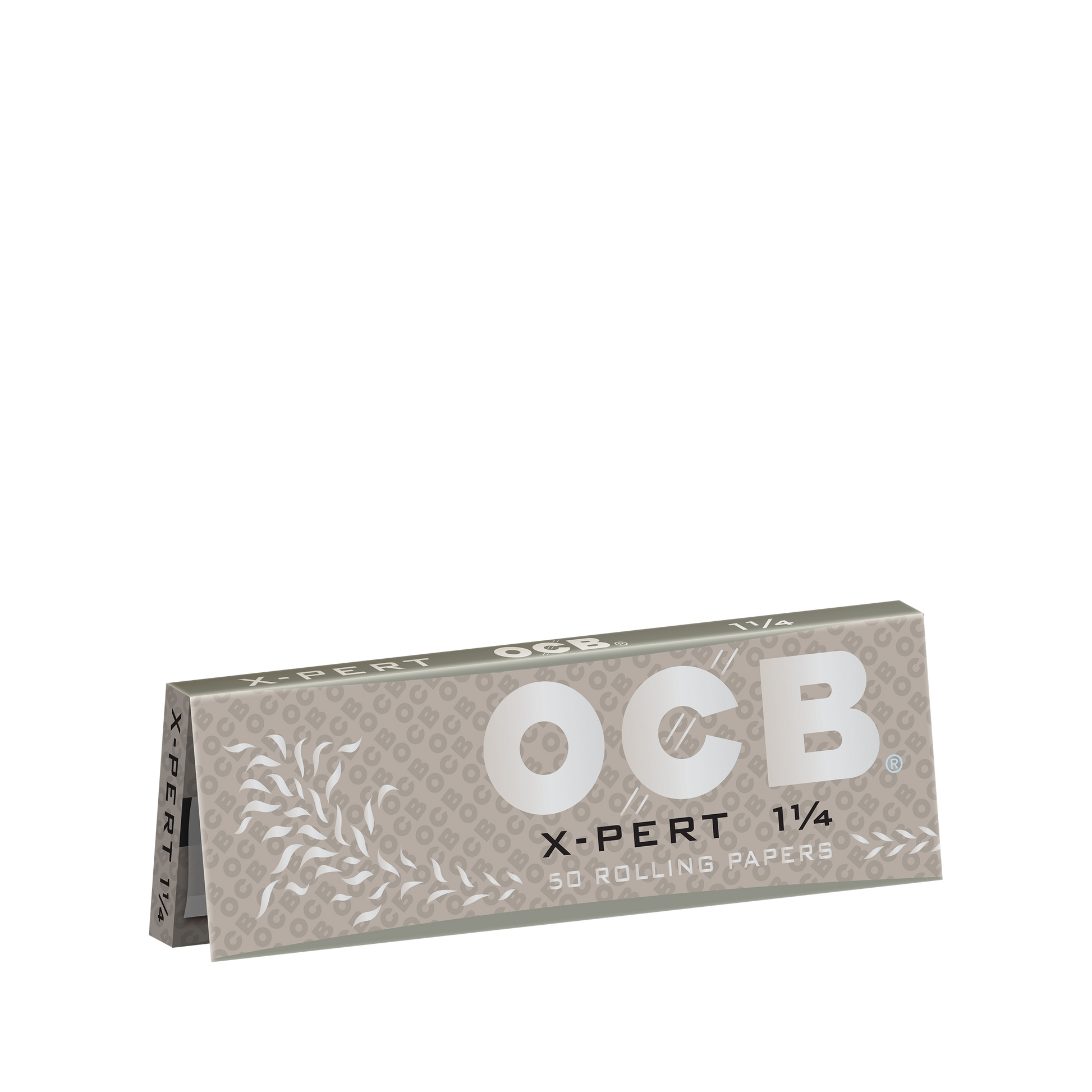 OCB X-Pert 1 1/4 Rolling Paper Booklet