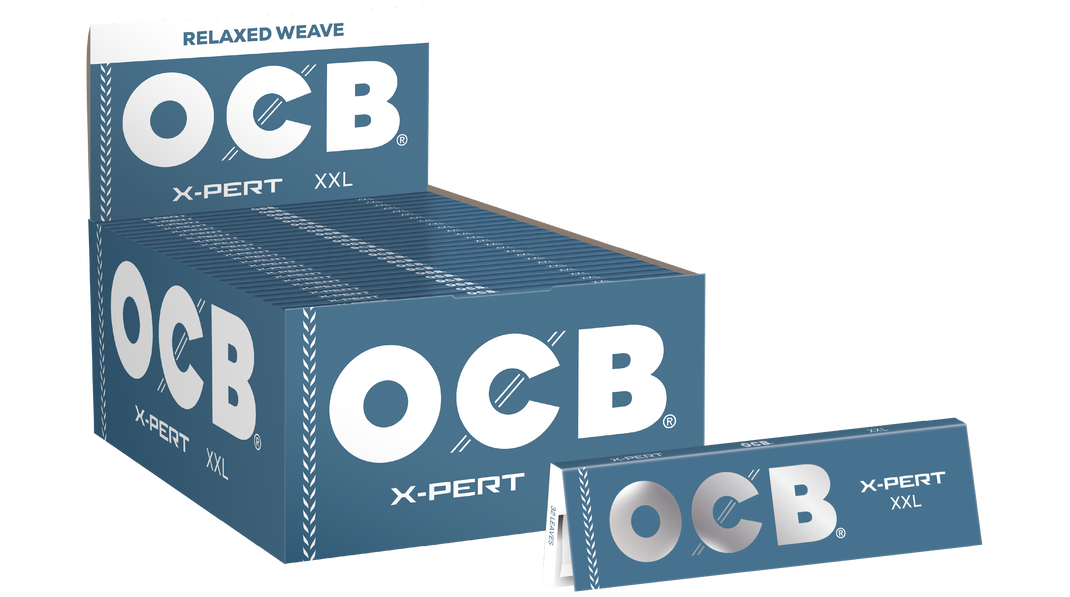 X-Pert XXL – OCB USA Rolling Paper Store