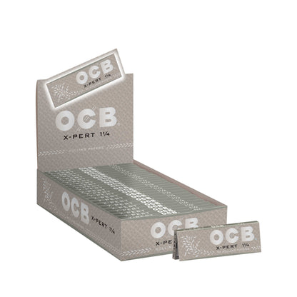OCB X-Pert 1 1/4 Rolling Paper Unit