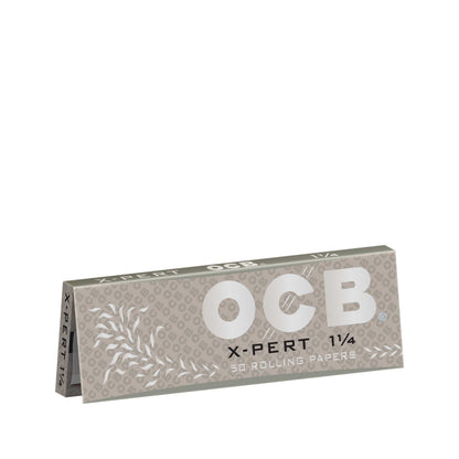 OCB X-Pert 1 1/4 Rolling Paper Booklet