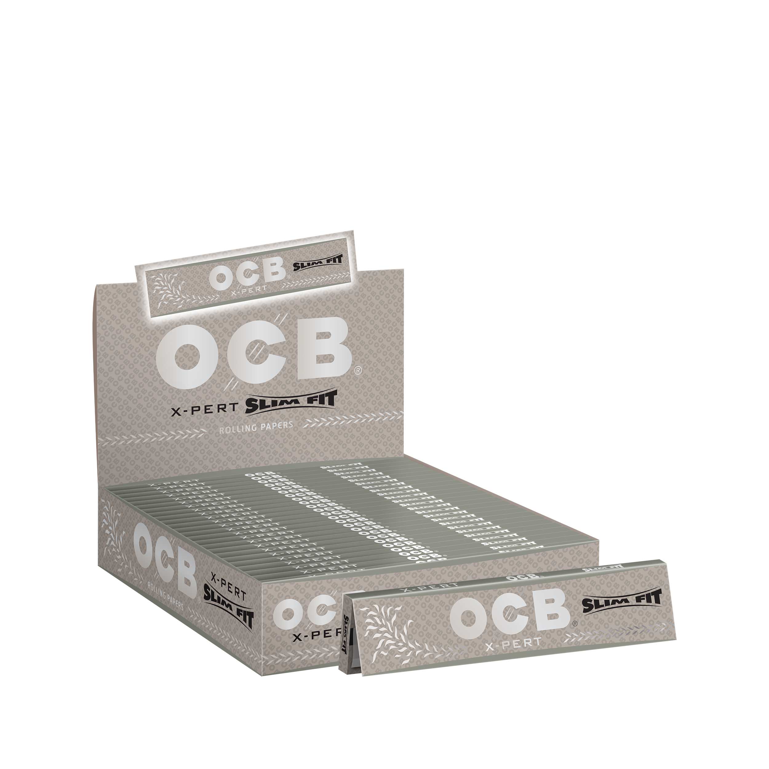 X-Pert Slim Fit Rolling Papers – OCB USA Rolling Paper Store
