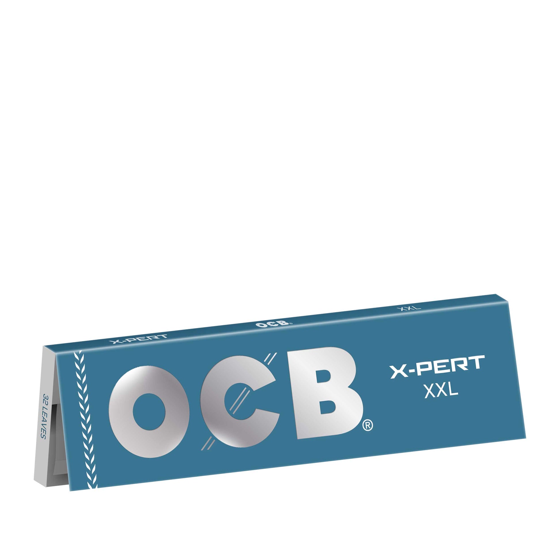 OCB X-Pert XXL Rolling Paper Booklet