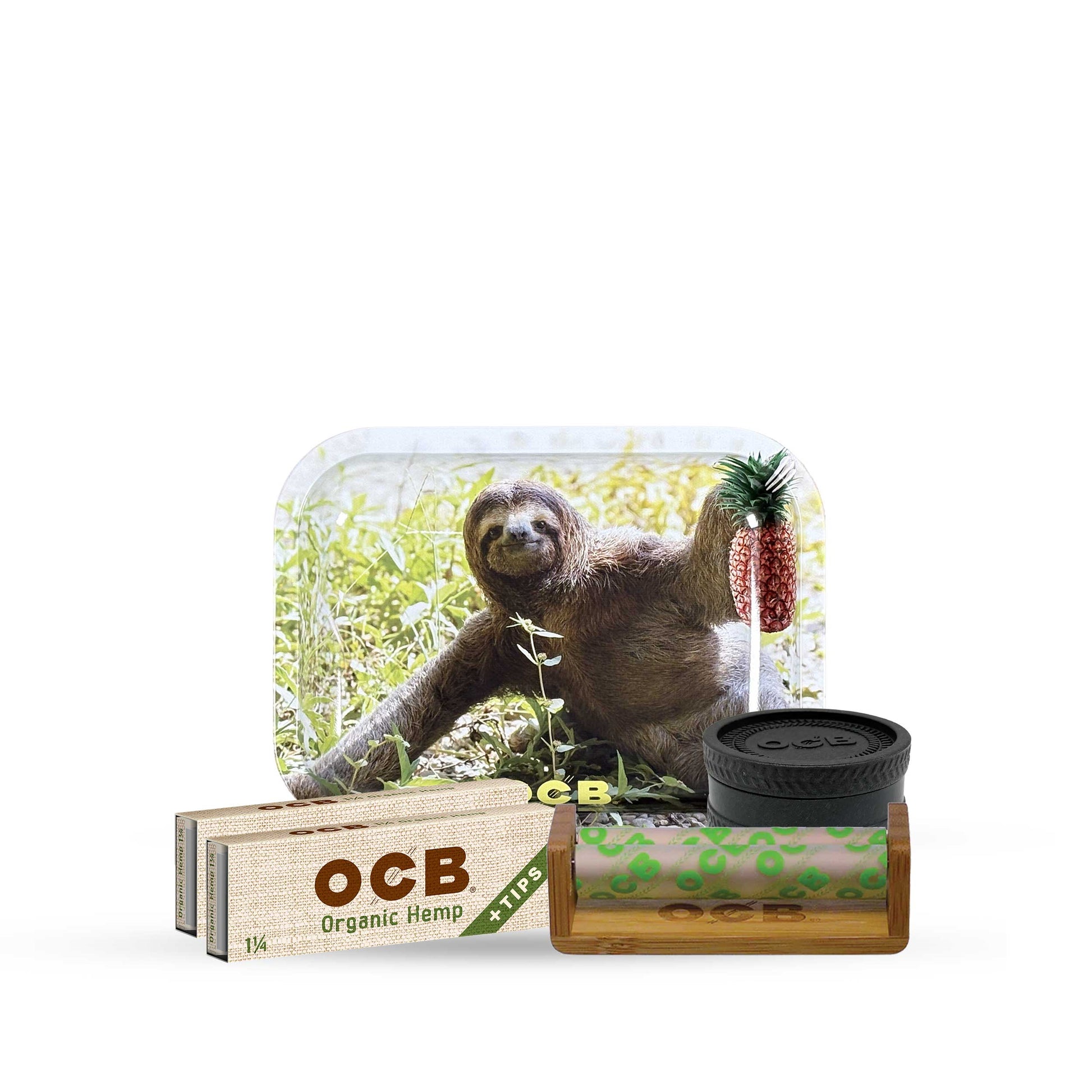 OCB Organic Hemp Rolling Paper Bundle