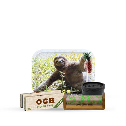 OCB Organic Hemp Rolling Paper Bundle