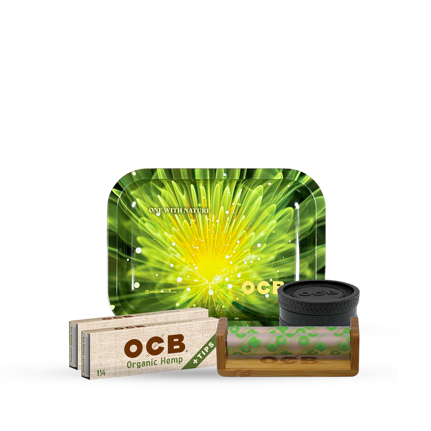 Organic Hemp Rolling Paper Bundle