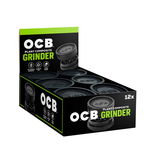OCB Plant Composite Grinder Unit
