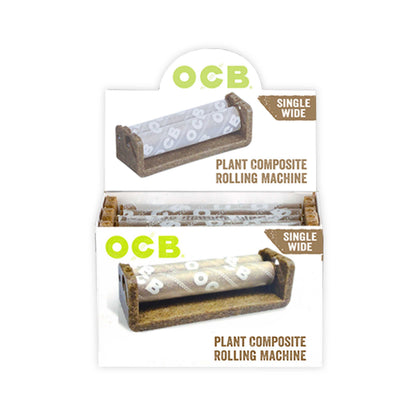OCB Plant Composite Single Wide Roller Display